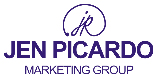 Jen Picardo Marketing Group Logo